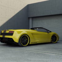 Wheelsandmore Lamborghini Gallardo LP 560-4