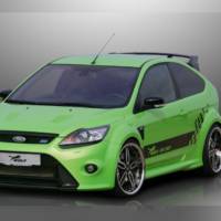 Wolf Racing Ford Focus RS