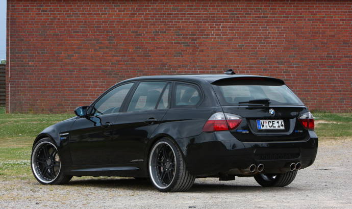 Manhart BMW M3 5.0 V10 Wagon