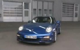 Video: 2010 Porsche 911 Turbo