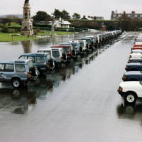 20 Years of Land Rover Discovery - Photos and Details