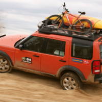 20 Years of Land Rover Discovery - Photos and Details