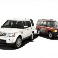 20 Years of Land Rover Discovery - Photos and Details