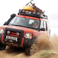 20 Years of Land Rover Discovery - Photos and Details