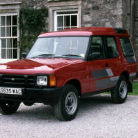 20 Years of Land Rover Discovery - Photos and Details