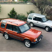 20 Years of Land Rover Discovery - Photos and Details