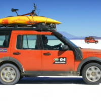 20 Years of Land Rover Discovery - Photos and Details