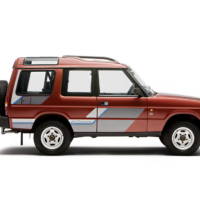 20 Years of Land Rover Discovery - Photos and Details