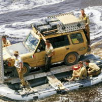 20 Years of Land Rover Discovery - Photos and Details