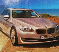 2010 BMW 5 Series F10