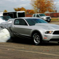 2010 Cobra Jet Mustang SEMA Special