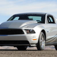 2010 Cobra Jet Mustang SEMA Special