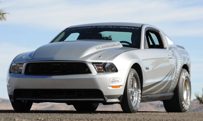 2010 Cobra Jet Mustang SEMA Special