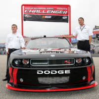 2010 Dodge Challenger NASCAR