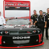 2010 Dodge Challenger NASCAR