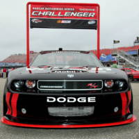 2010 Dodge Challenger NASCAR