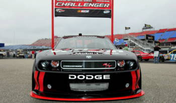 2010 Dodge Challenger NASCAR