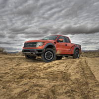 2010 Ford F-150 SVT Raptor XT