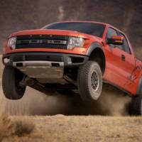 2010 Ford F-150 SVT Raptor XT