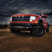 2010 Ford F-150 SVT Raptor XT