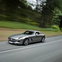 2010 Mercedes SLS AMG