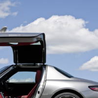 2010 Mercedes SLS AMG