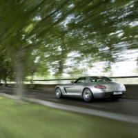 2010 Mercedes SLS AMG