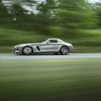 2010 Mercedes SLS AMG