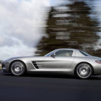 2010 Mercedes SLS AMG