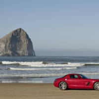 2010 Mercedes SLS AMG