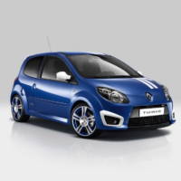 2010 Renault Twingo Gordini RS