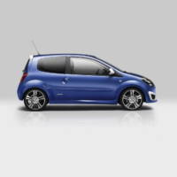 2010 Renault Twingo Gordini RS