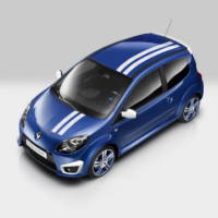 2010 Renault Twingo Gordini RS