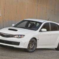 2010 Subaru Impreza WRX STI Special Edition