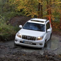 2010 Toyota Land Cruiser launched in UK