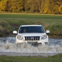 2010 Toyota Land Cruiser launched in UK
