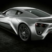 2010 Zenvo ST1 with 1104 HP - Photos and Details