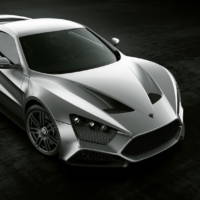 2010 Zenvo ST1 with 1104 HP - Photos and Details