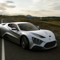 2010 Zenvo ST1 with 1104 HP - Photos and Details