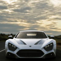 2010 Zenvo ST1 with 1104 HP - Photos and Details