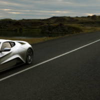 2010 Zenvo ST1 with 1104 HP - Photos and Details