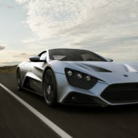 2010 Zenvo ST1 with 1104 HP - Photos and Details