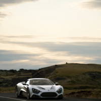 2010 Zenvo ST1 with 1104 HP - Photos and Details