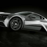 2010 Zenvo ST1 with 1104 HP - Photos and Details