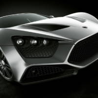 2010 Zenvo ST1 with 1104 HP - Photos and Details