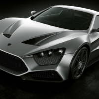 2010 Zenvo ST1 with 1104 HP - Photos and Details