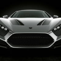 2010 Zenvo ST1 with 1104 HP - Photos and Details