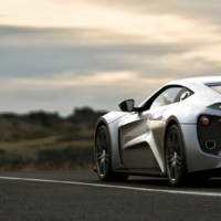 2010 Zenvo ST1 with 1104 HP - Photos and Details