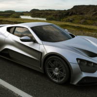 2010 Zenvo ST1 with 1104 HP - Photos and Details