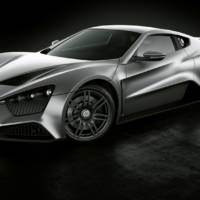 2010 Zenvo ST1 with 1104 HP - Photos and Details